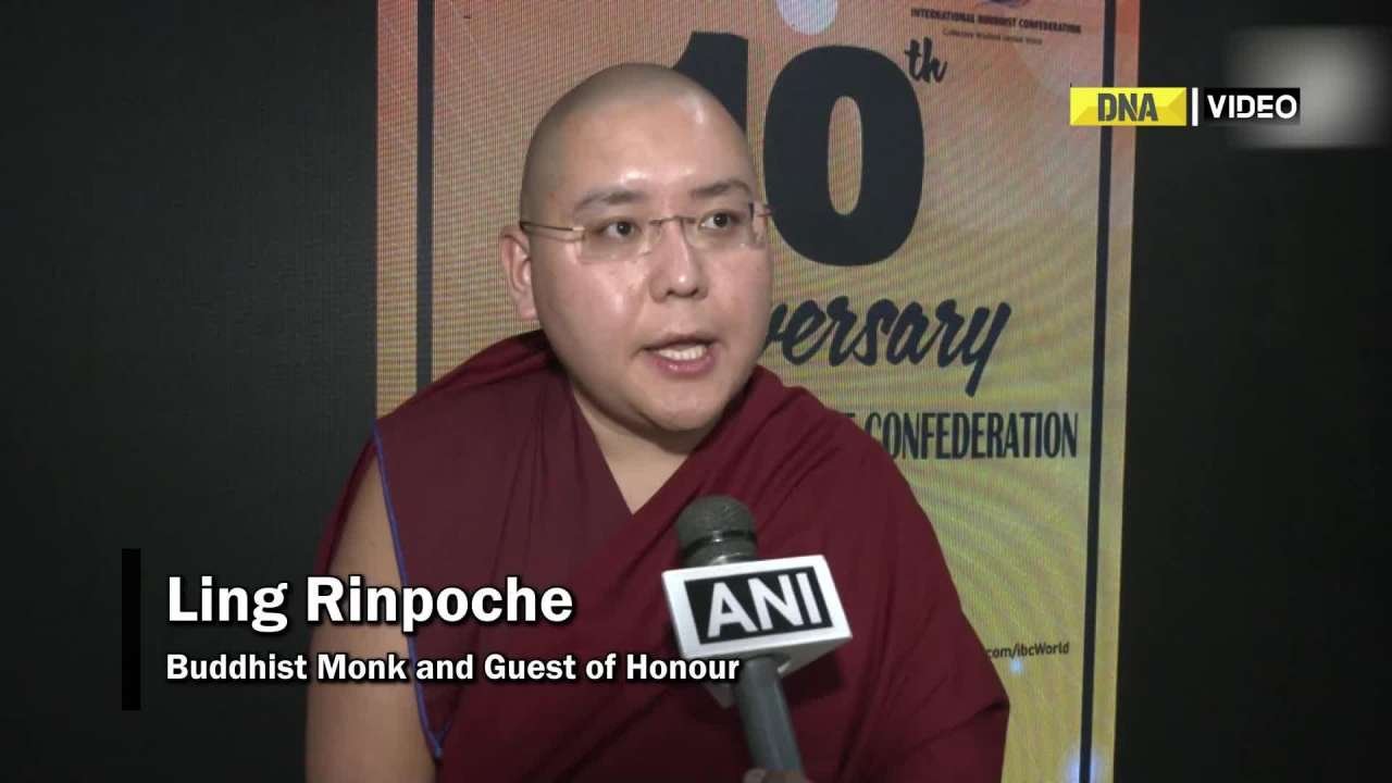 International Buddhist Confederation celebrates its tenth anniversary in New Delhi 