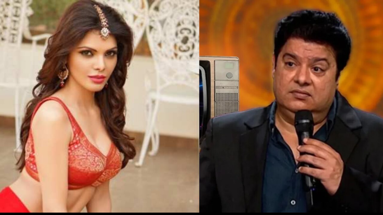 Sherlyn Chopra Lodged FIR against Sajid Khan