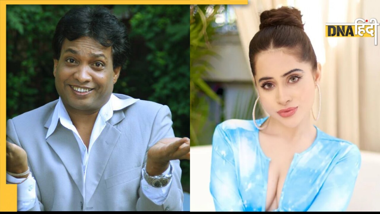 Urfi Javed न्यूज में रहने के लिए होती हैं Nude...कॉमेडियन Sunil Pal बोले-पवित्र मुस्लिम नाम से खिलवाड़ पसंद नहीं
