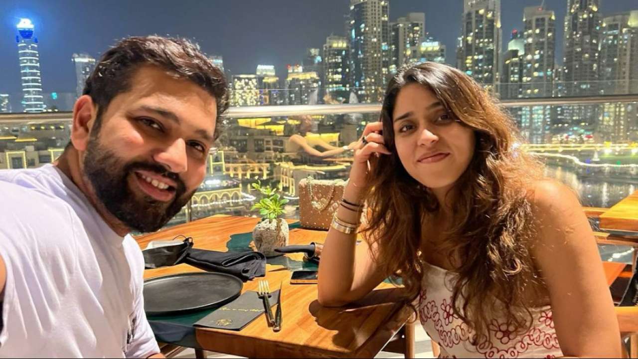 Meet the beautiful wives and girlfriends of India's T20 World Cup 2022 ...