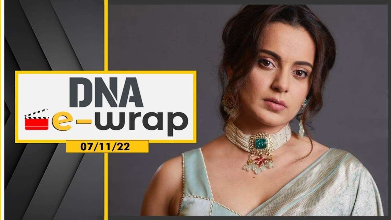Entertainment Wrap, November 7
