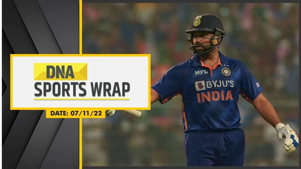 Sports Wrap, November 7