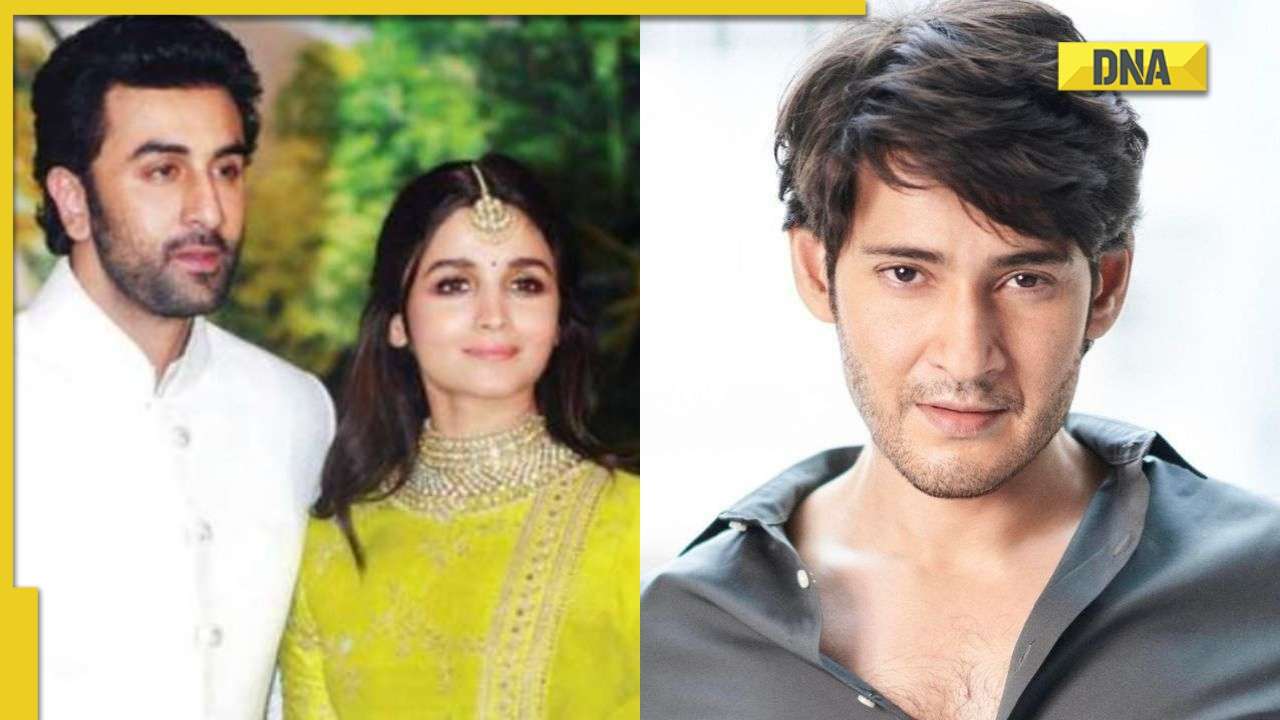 Mahesh Babu congratulates Alia Bhatt, Ranbir Kapoor on welcoming baby girl, says 'daughters are indeed special'