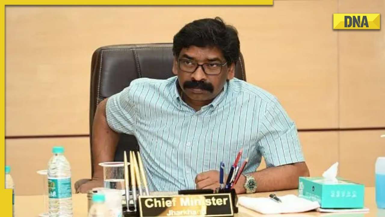 Hemant Soren gets Supreme breather Court in illegal mining case