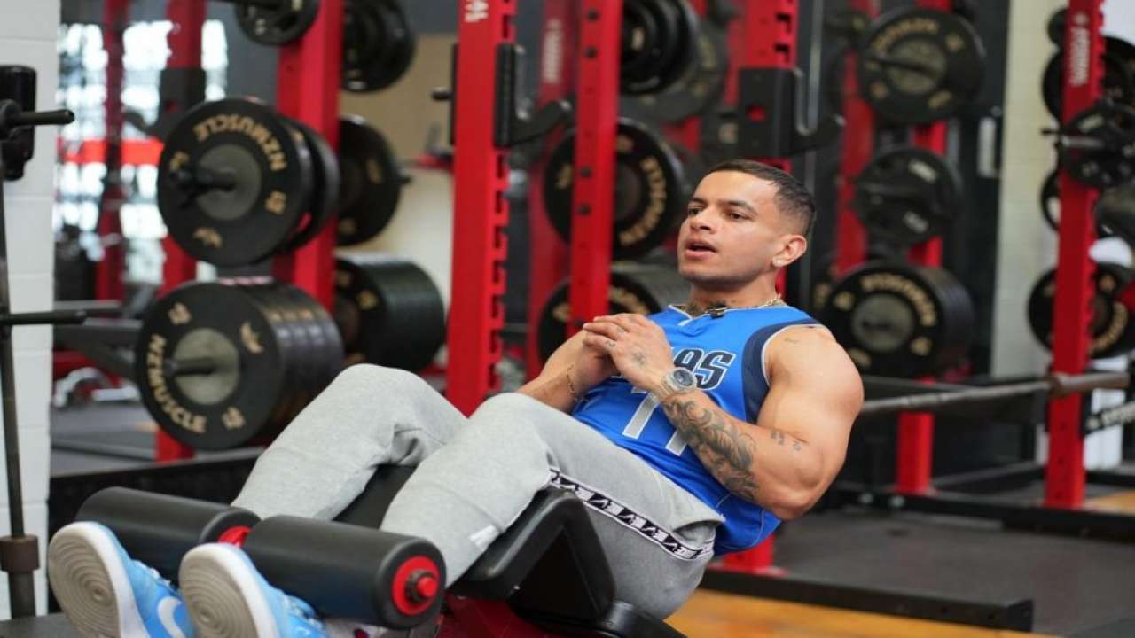 Astonishing the world with his incredible skills and expertise as a fitness coach, enter Daz Sidhu