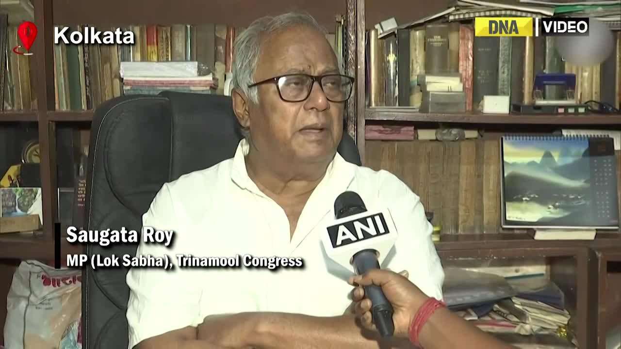 Dishonest people not to be given candidature, says TMC leader Saugata Roy
