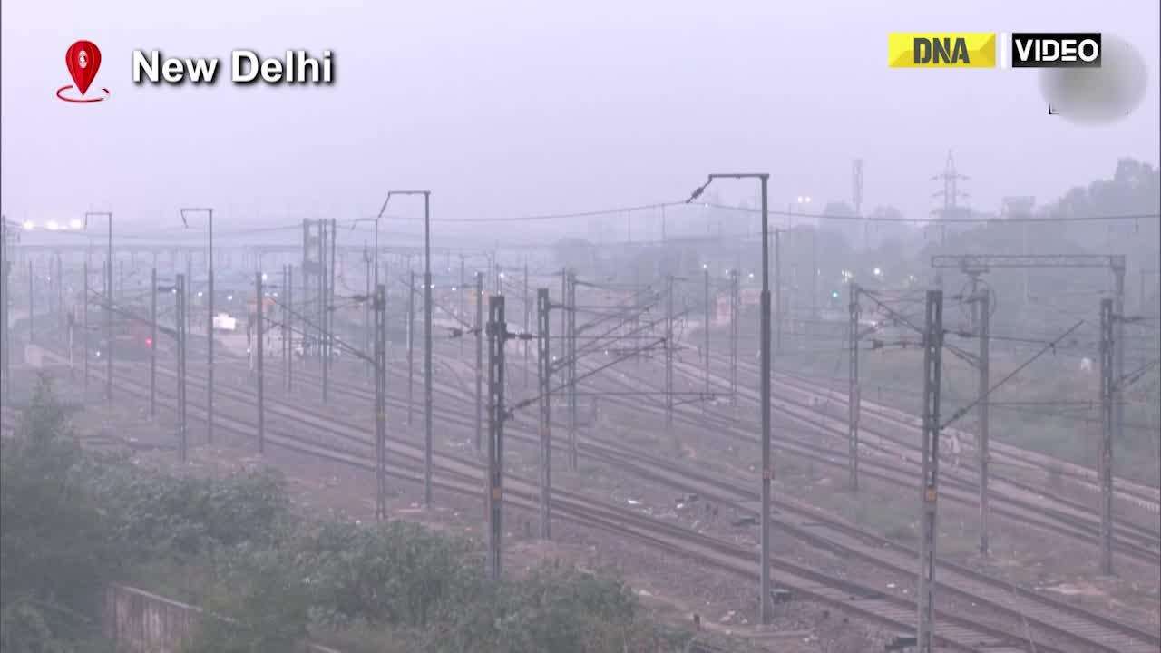 Delhi: AQI recorded at 326, likely to deteriorate further in the coming days