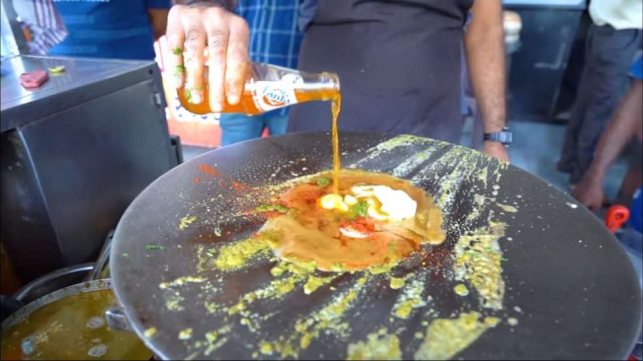 Fanta omelette