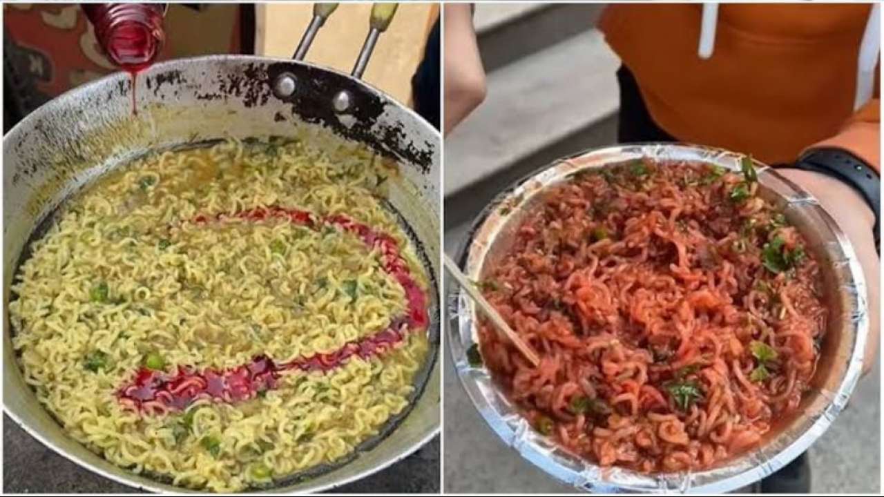 RoohAfza Maggi