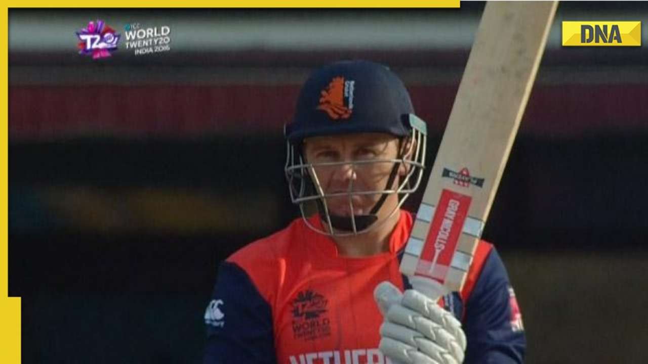 Netherlands cricketer Stephan Myburgh announces retirement from international cricket