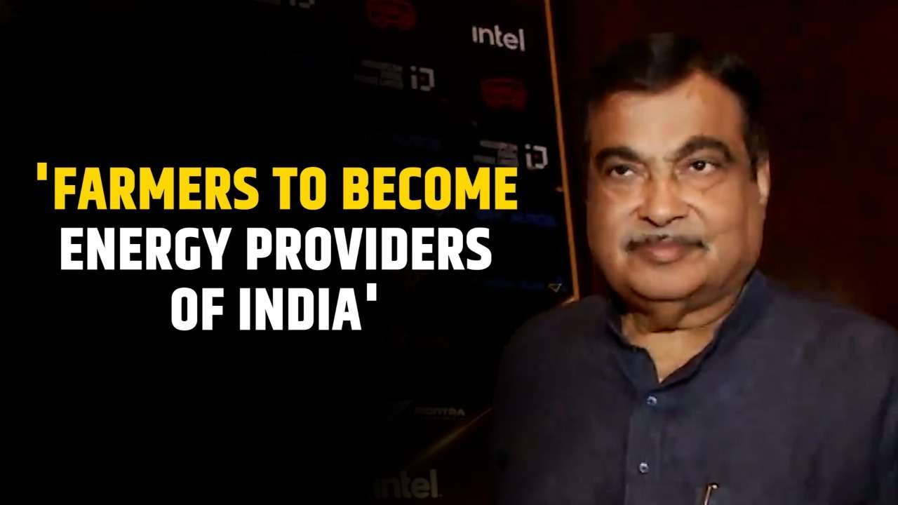 Exclusive: Nitin Gadkari talks about green fuel, stubble utilisation, EVs and more