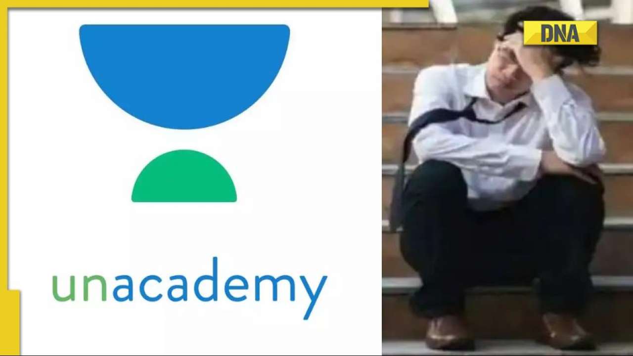 Unacademy dismisses 350 employees for third layoffs within a year