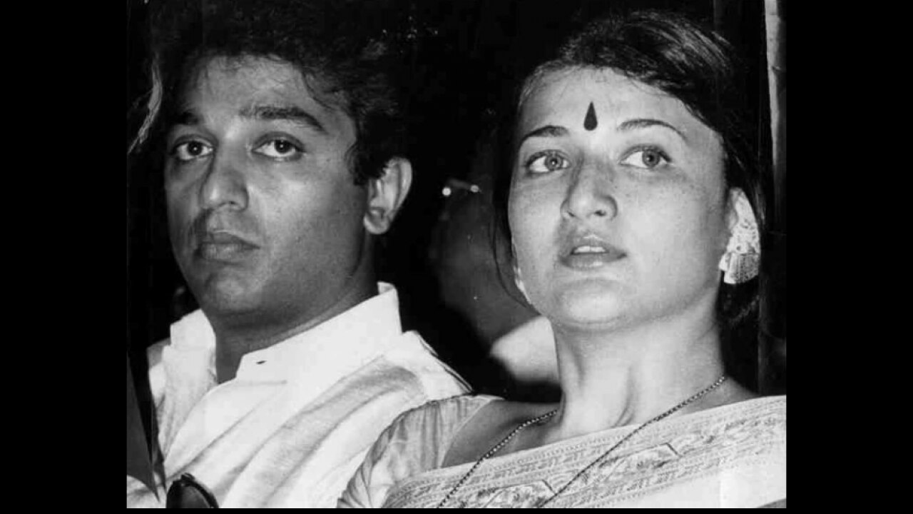 Kamal Haasan Sarika Thakur