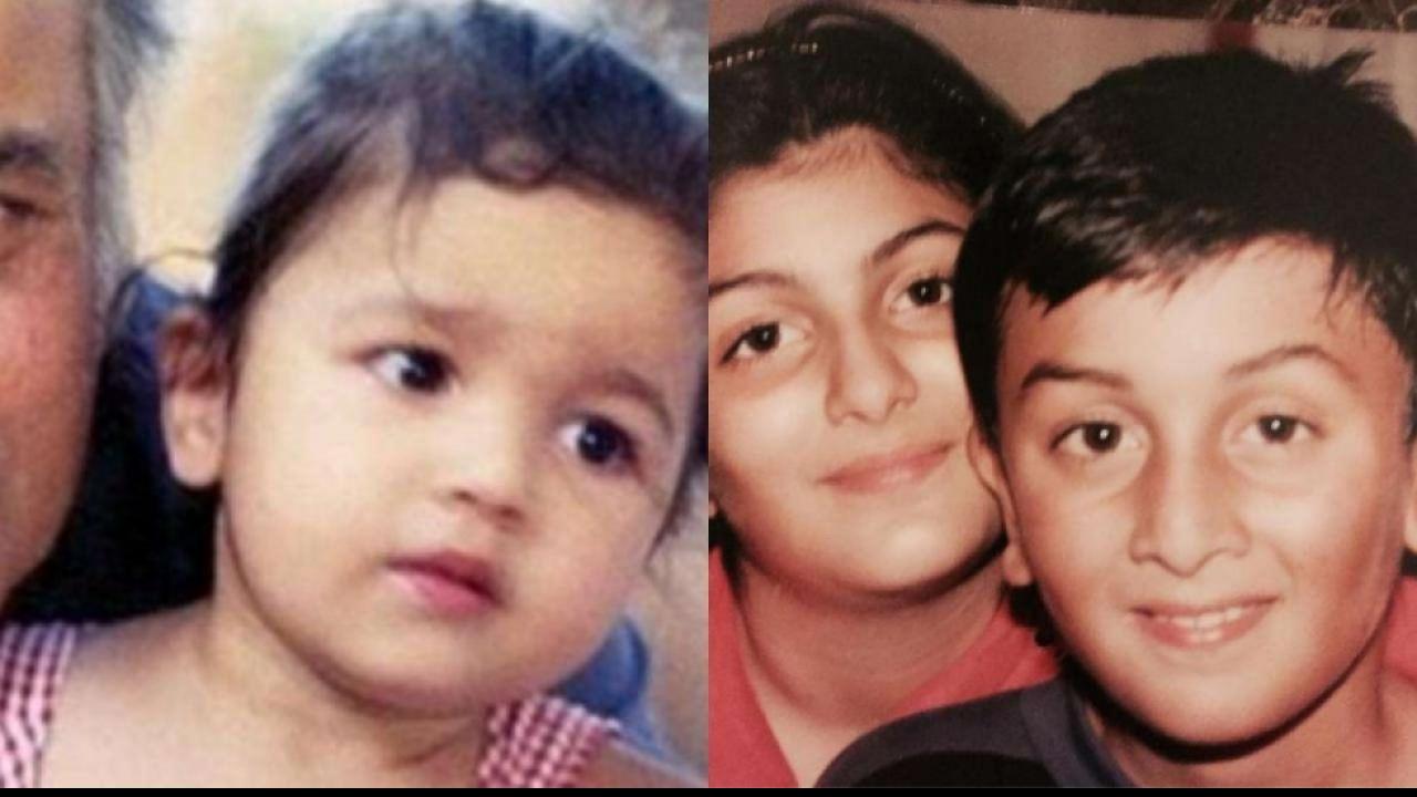 Alia Bhatt, Ranbir Kapoor Magical Baby