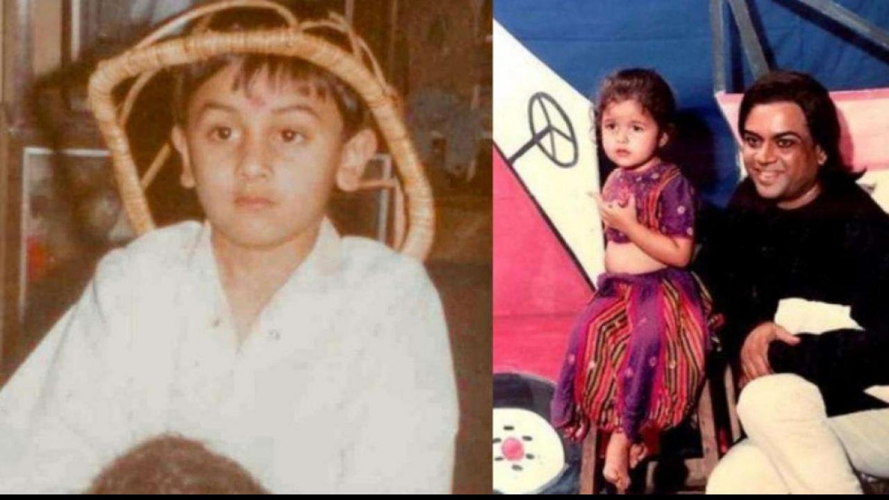 Alia Bhatt, Ranbir Kapoor Daughter Cuteness