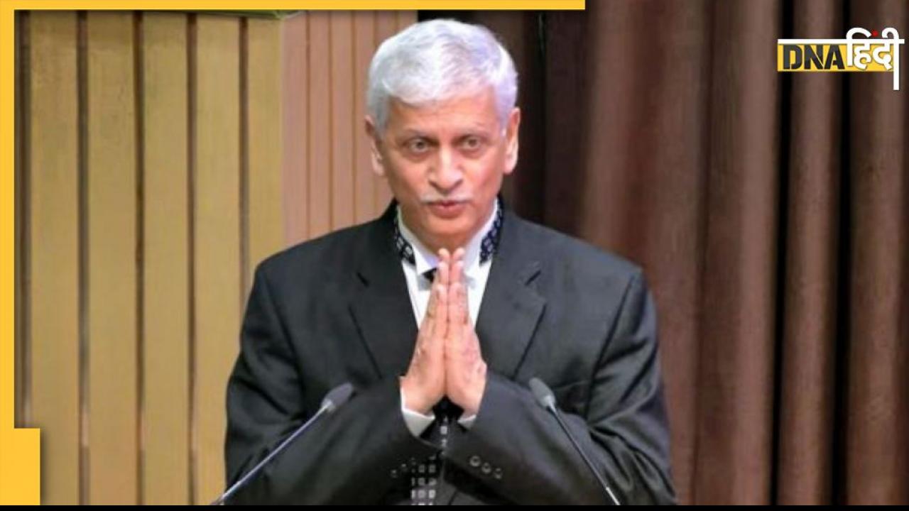 UU Lalit Farewell: विदाई समारोह के दौरान भावुक हुए चीफ जस्टिस यूयू ललित, निपटाए 10,000 से ज्यादा केस