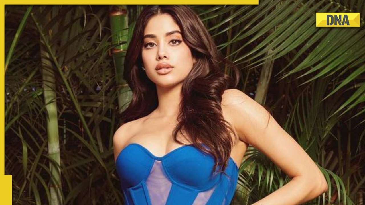 1280px x 720px - Janhvi Kapoor photos News: Read Latest News and Live Updates on Janhvi  Kapoor photos, Photos, and Videos at DNAIndia