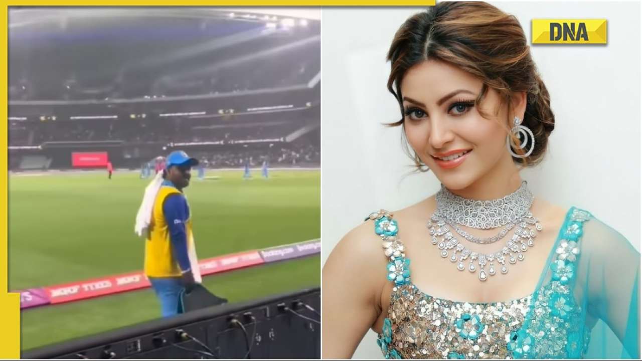 Urvashi Heroine Chudai Video - T20 World Cup: Fans tease Rishabh Pant with Urvashi Rautela's name, check  his EPIC response