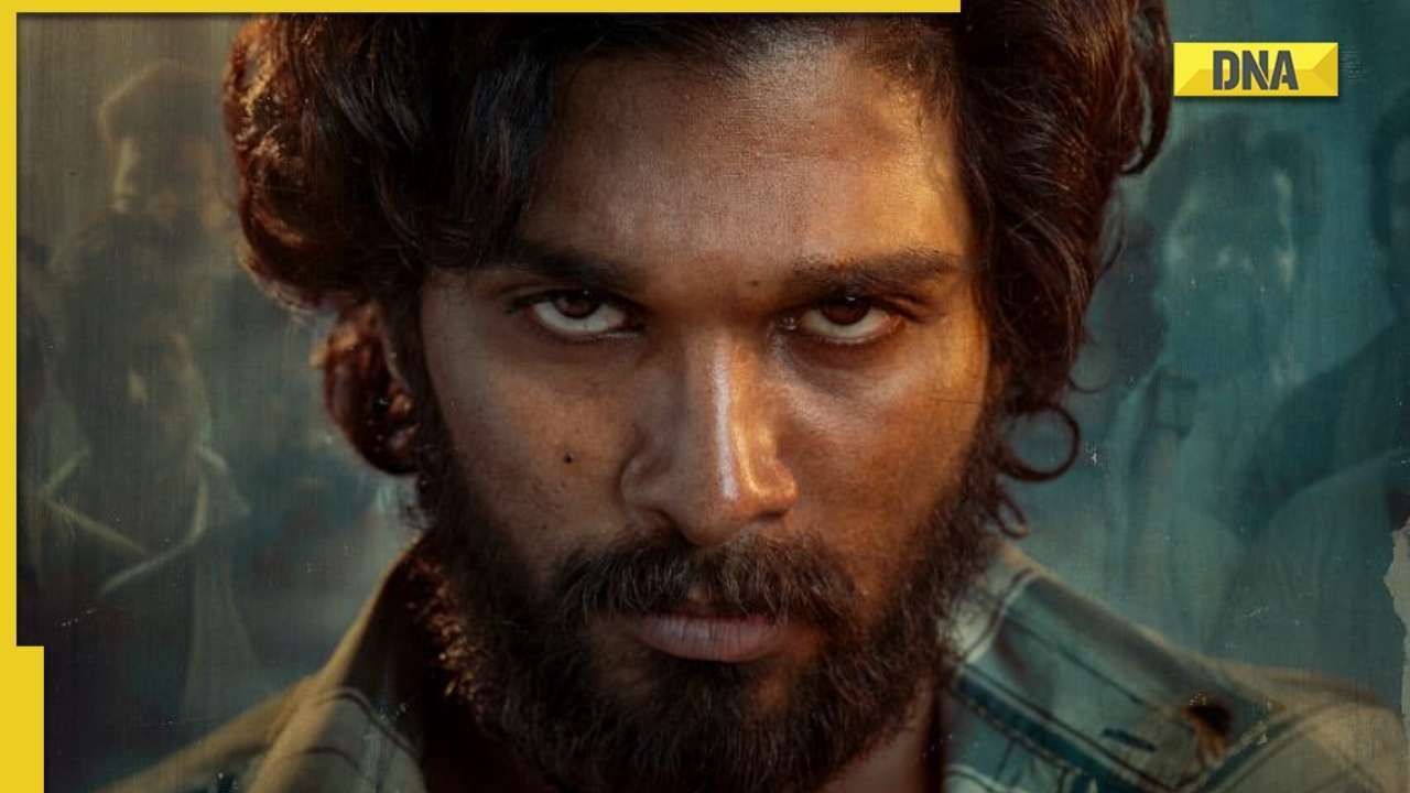 Allu Arjun reveals Pushpa 2 punchline, says 'Asalu Thaggedhe Le' in viral video