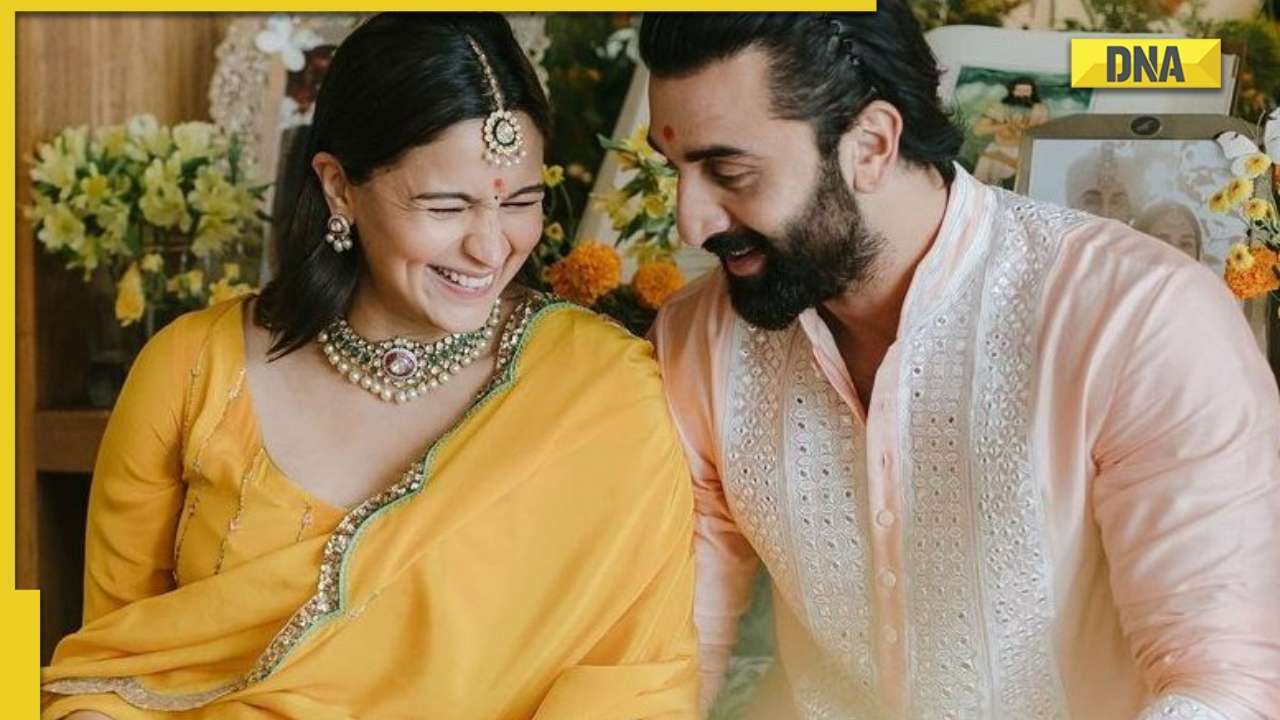 Alia Bhatt Chdai Video - Alia Bhatt-Ranbir Kapoor's baby girl: Actress wanted to name her daughter  THIS, throwback video goes viral