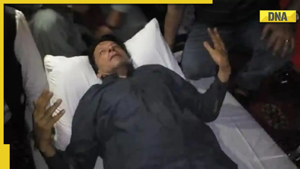 ‘Took out 3 bullets, shrapnel from my leg’: Pakistan ex-PM Imran Khan after assassination attempt