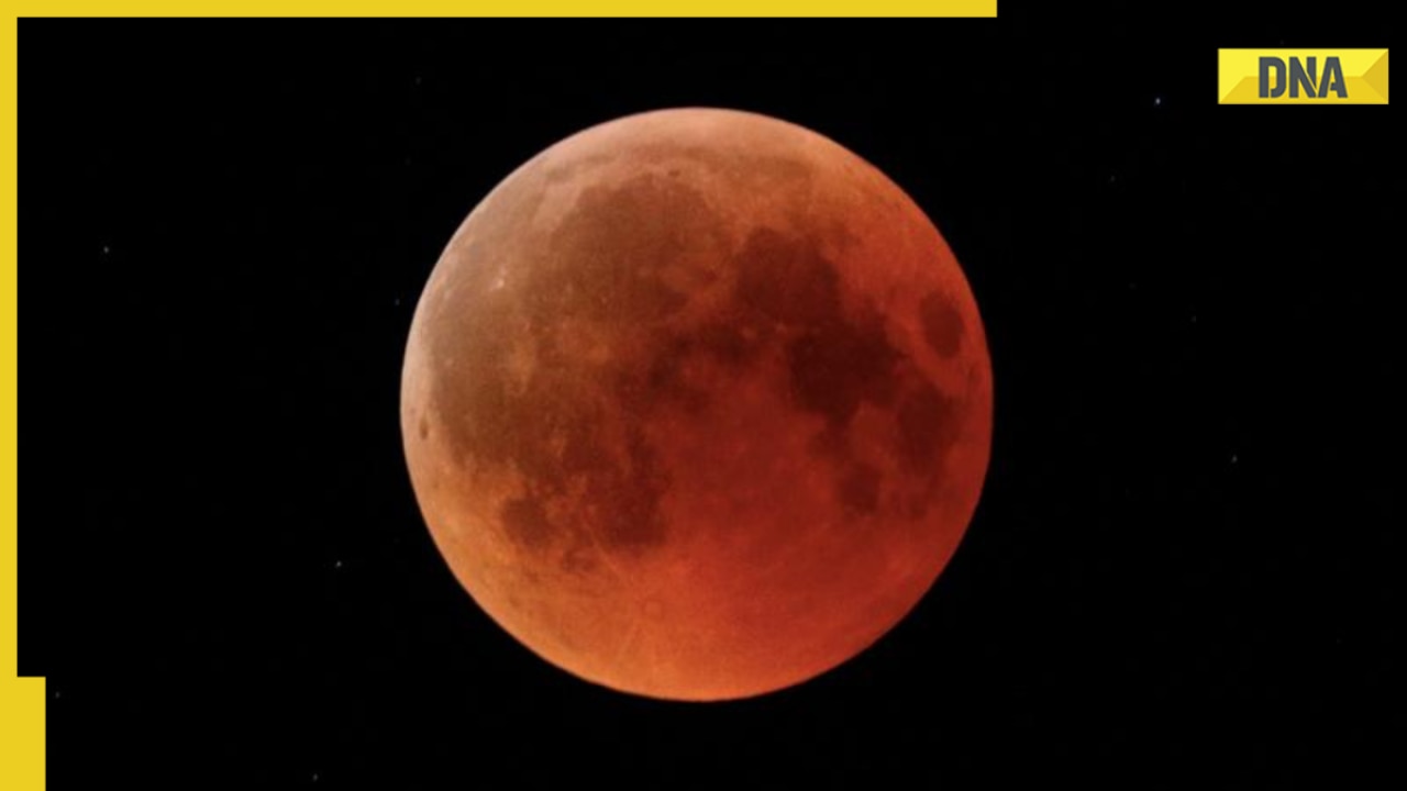 Lunar Eclipse today Tips to capture Chandra Grahan from your smartphone