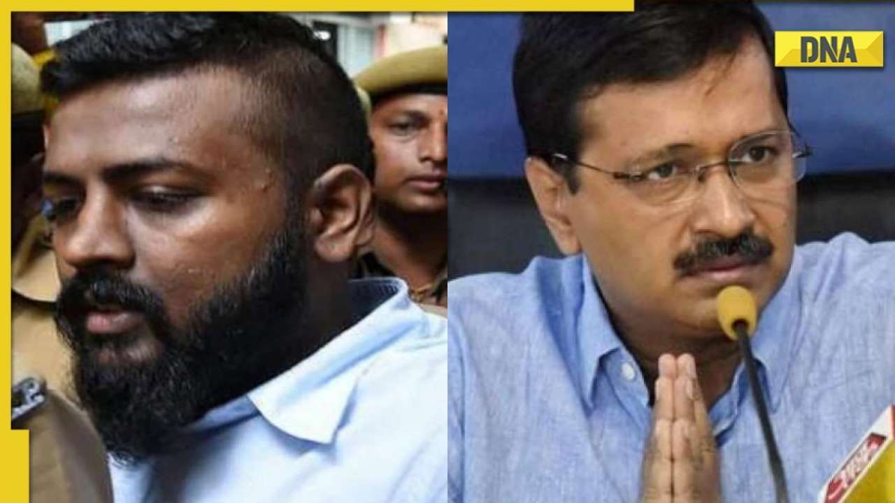 'Ready to be hanged if...': Conman Sukesh Chandrasekhar writes another letter from jail