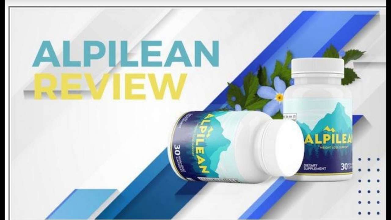 Alpilean Reviews (Hidden Truth) Fake Weight Loss Pills or Real Alpine ...