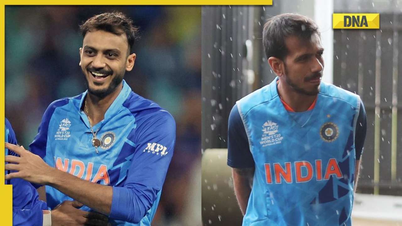 T20 World Cup semi-final: Will Yuzvendra Chahal replace Axar Patel in India’s playing XI against England?