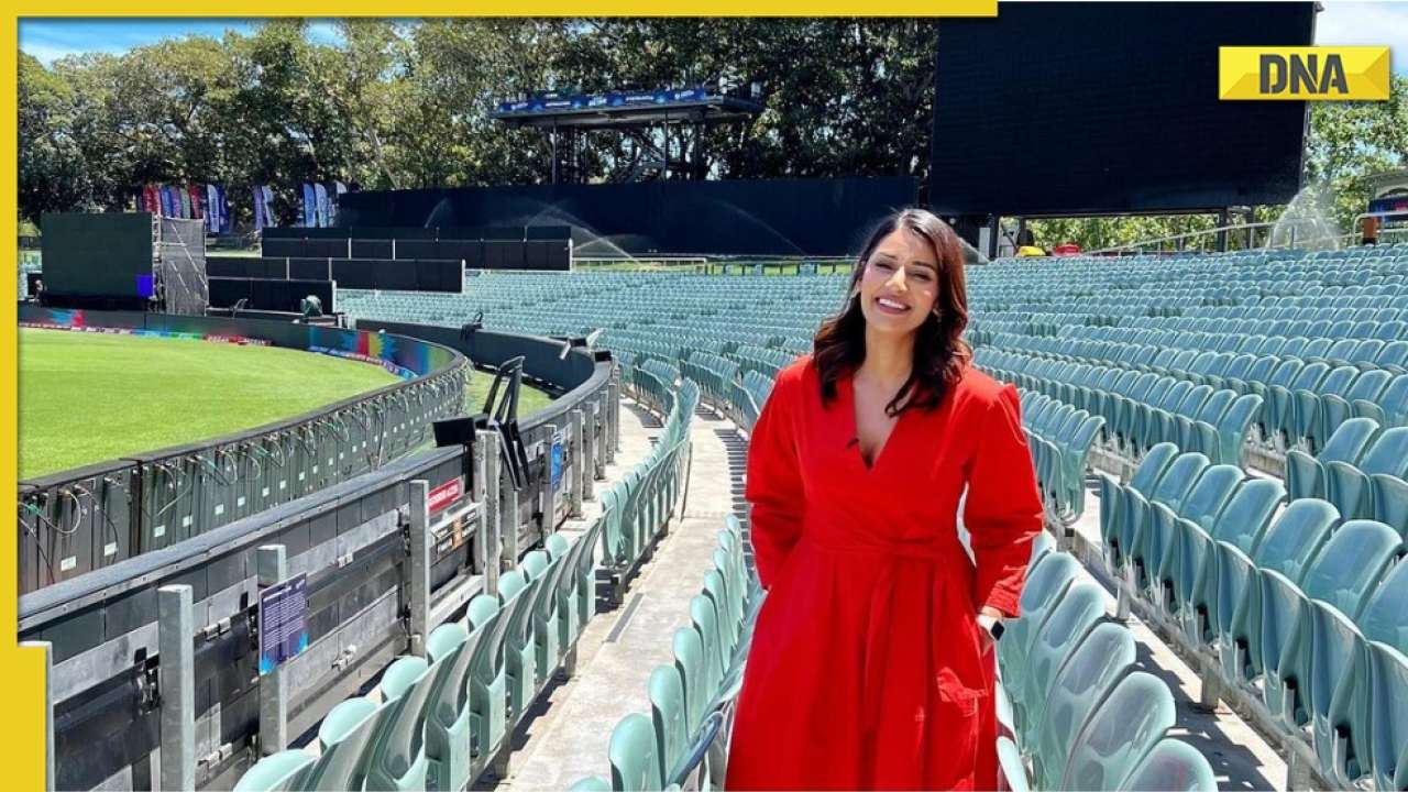 'Khud ki shakaal chappal....', Sanjana Ganesan gives epic reply to a troll who commented on her marriage with Bumrah