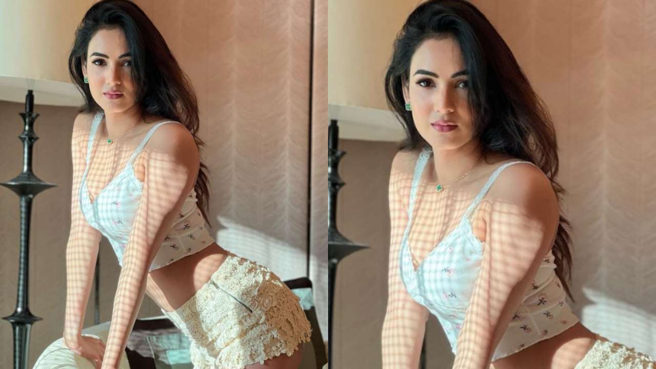 Sonal Chauhan's streaming debut