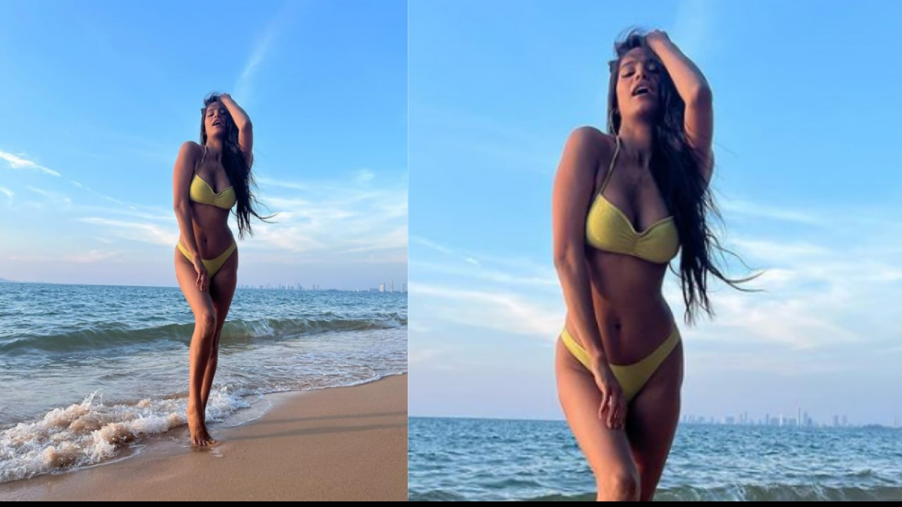 Poonam Pandey Bikini Photos