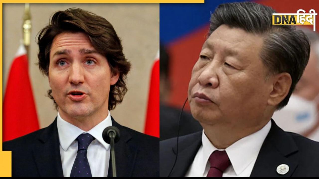 Canada के PM की चीन को चेतावनी,  Justin Trudeau बोले- हमारे लोकतंत्र से दूर रहो, ड्रैगन ने दिया ये जवाब
