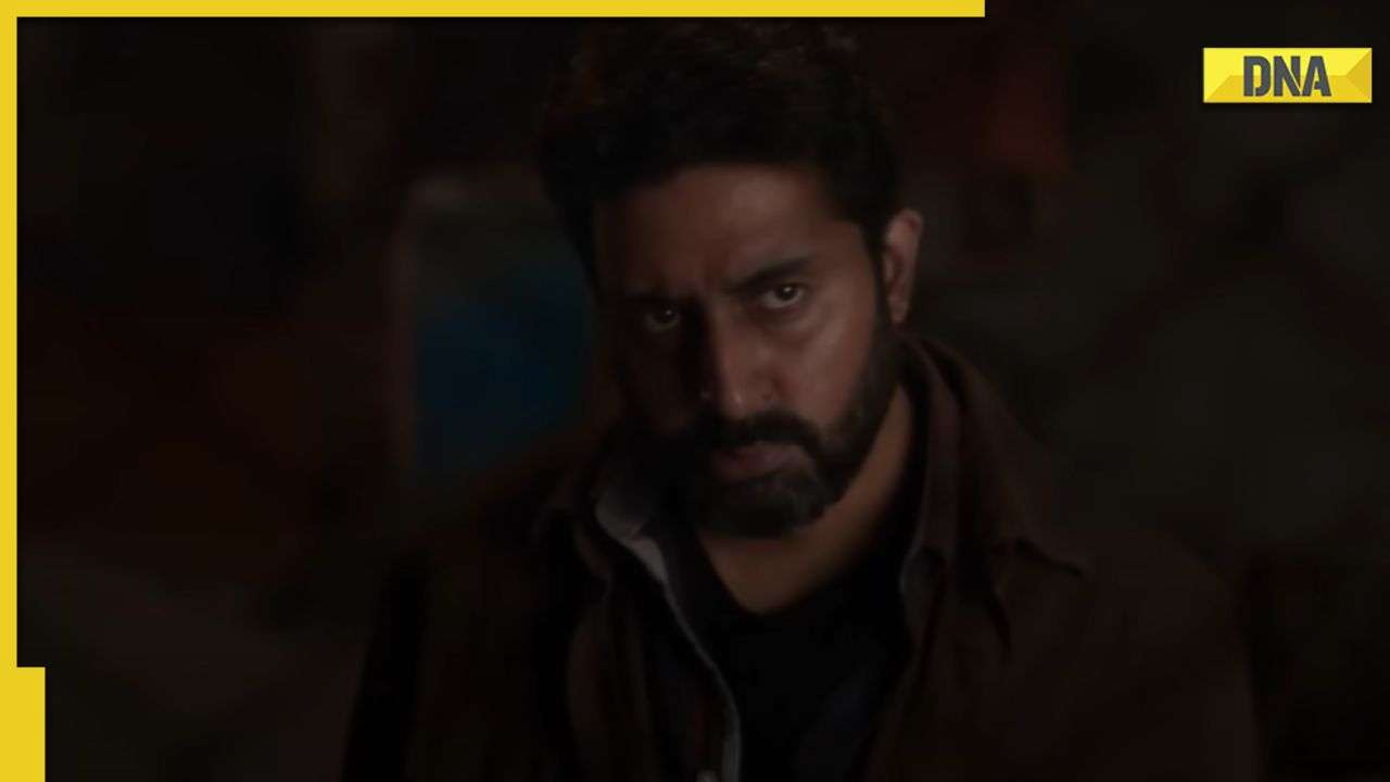 Breathe Into The Shadows Season 2 teaser: Abhishek Bachchan, Amit Sadh ...