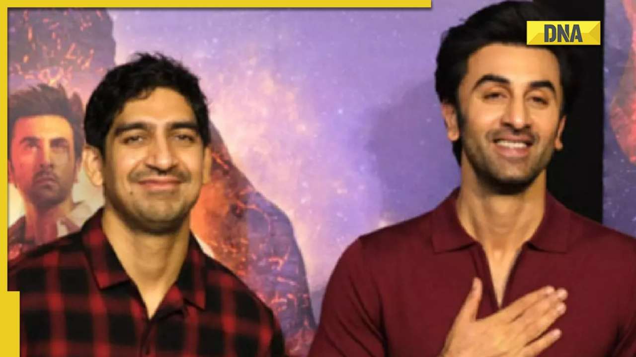 Brahmastra: Ayan Mukerji Reveals Ranbir Kapoor Was The First Person ...