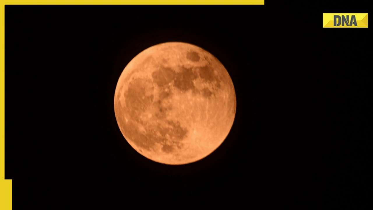 Lunar Eclipse 2022 in Dehradun