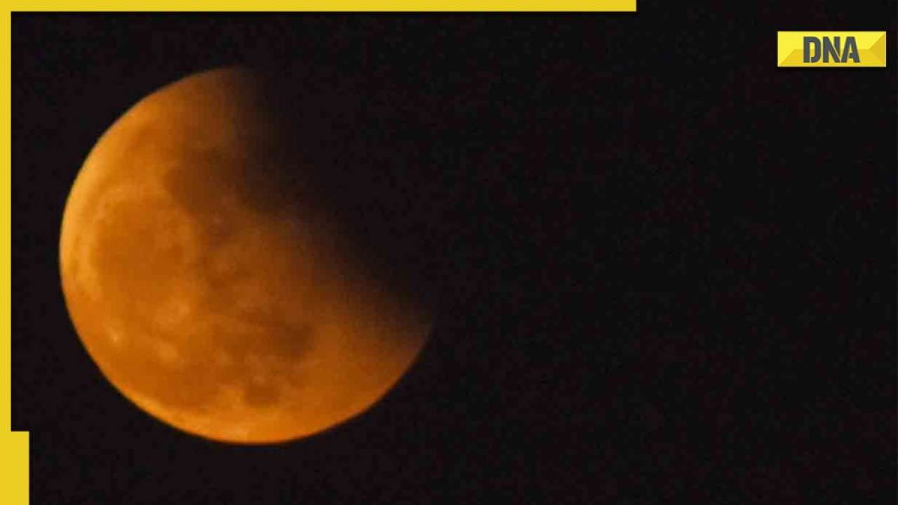 Lunar Eclipse 2022 in Hyderabad