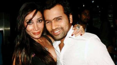 Rohit Sharma and Sofia Hayat's affair