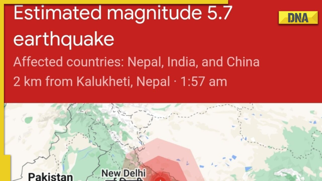 2552606 Earthquake 