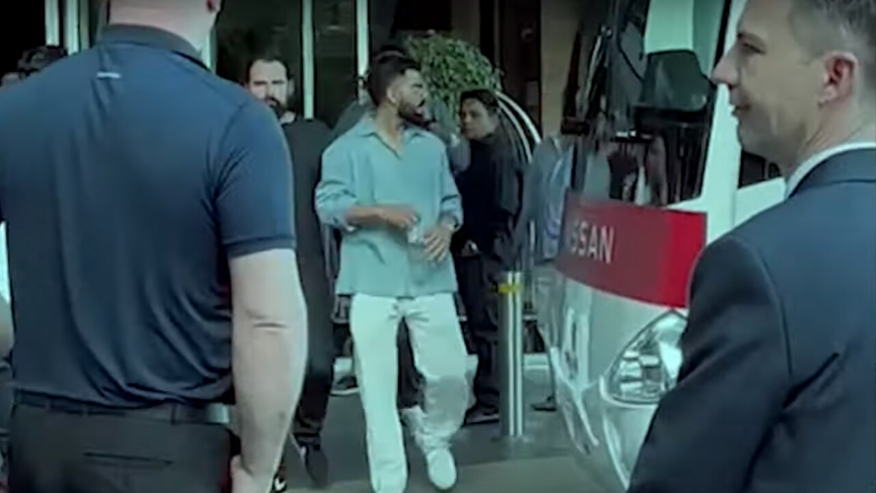 T20 World Cup: Team India enjoys dinner with family in Adelaide ahead of semi-final against England