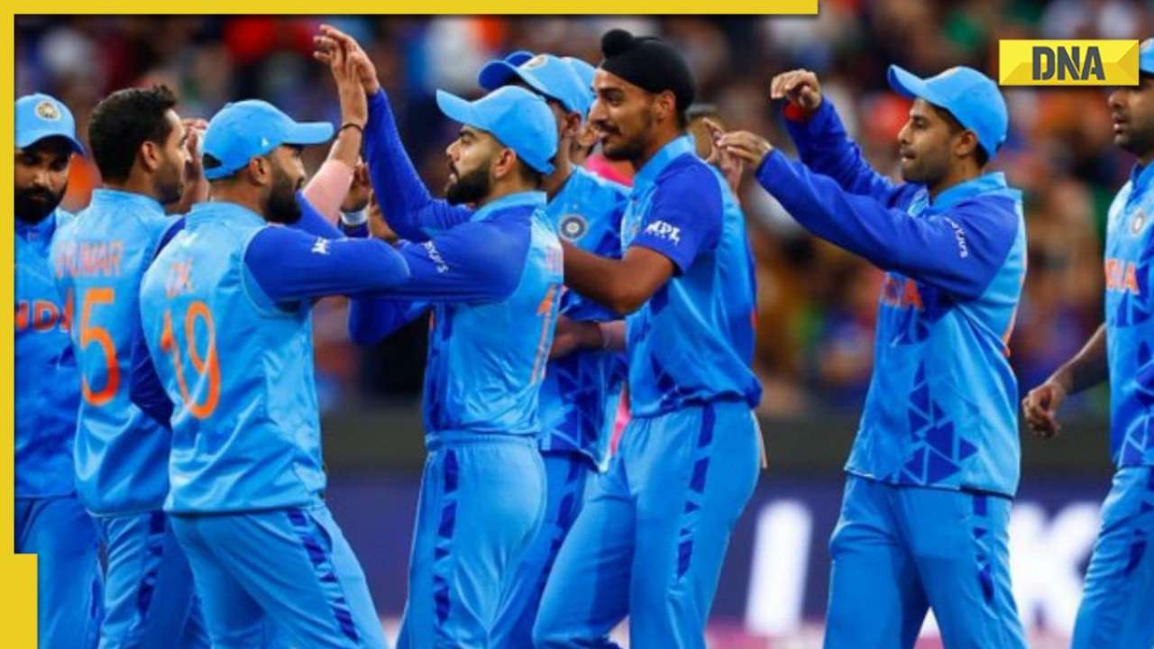 T20 World Cup 2022: Team India enjoys dinner at 'British Raj' restaurant in Adelaide ahead of England clash