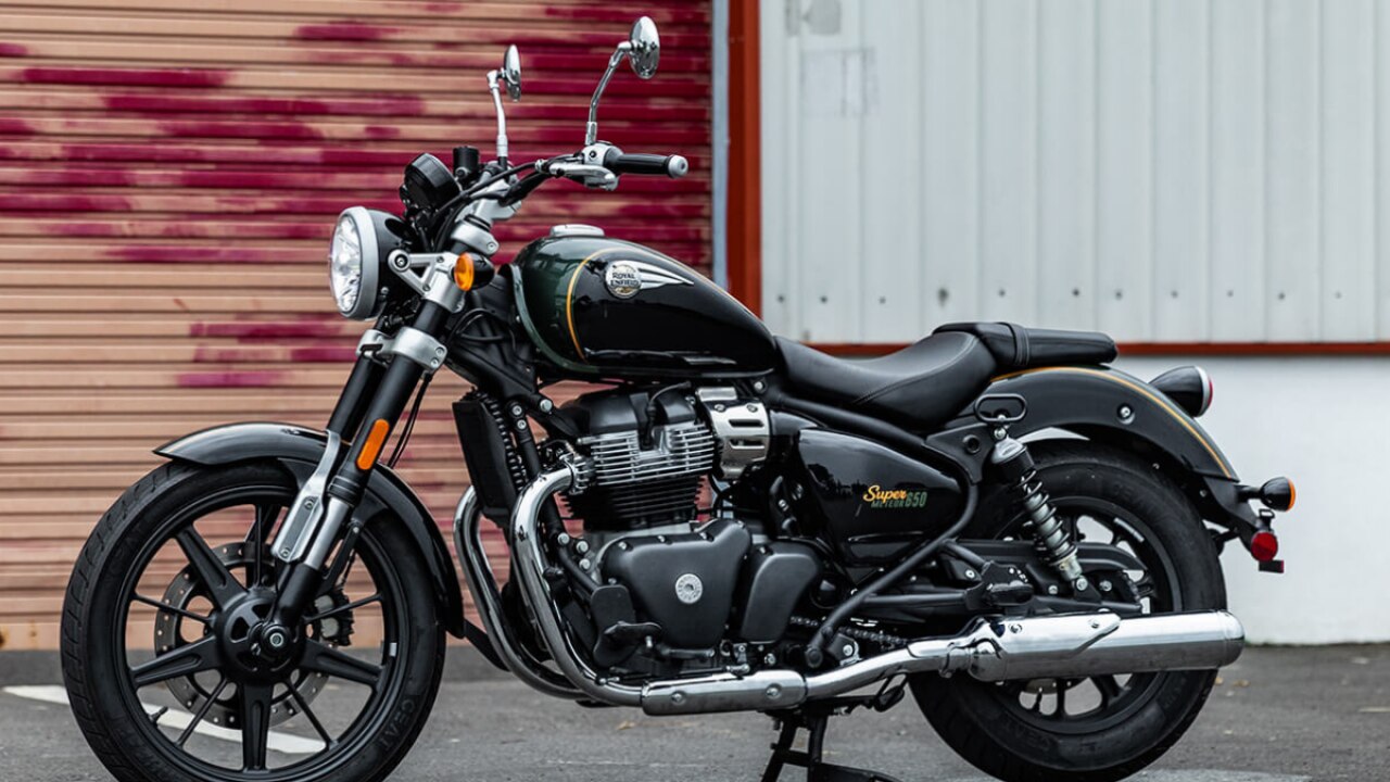 Royal Enfield Super Meteor 650 5 Things To Know About The New Cruiser 