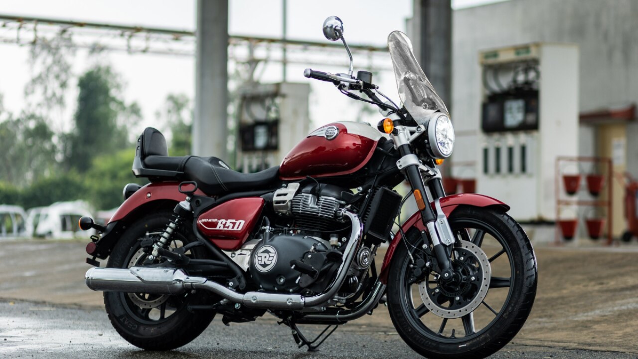 Royal Enfield Super Meteor 650 5 Things To Know About The New Cruiser 