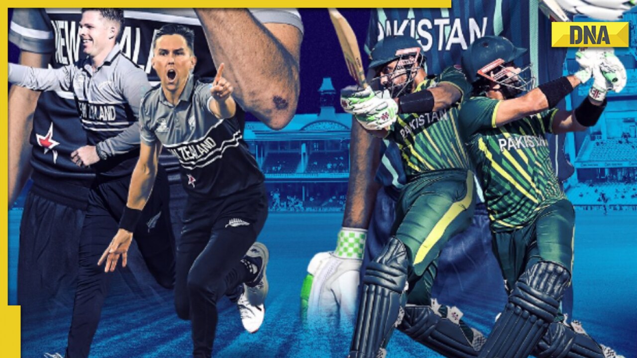 Pak vs NZ, T20 World Cup semi-final: Babar Azam’s team has advantage over New Zealand