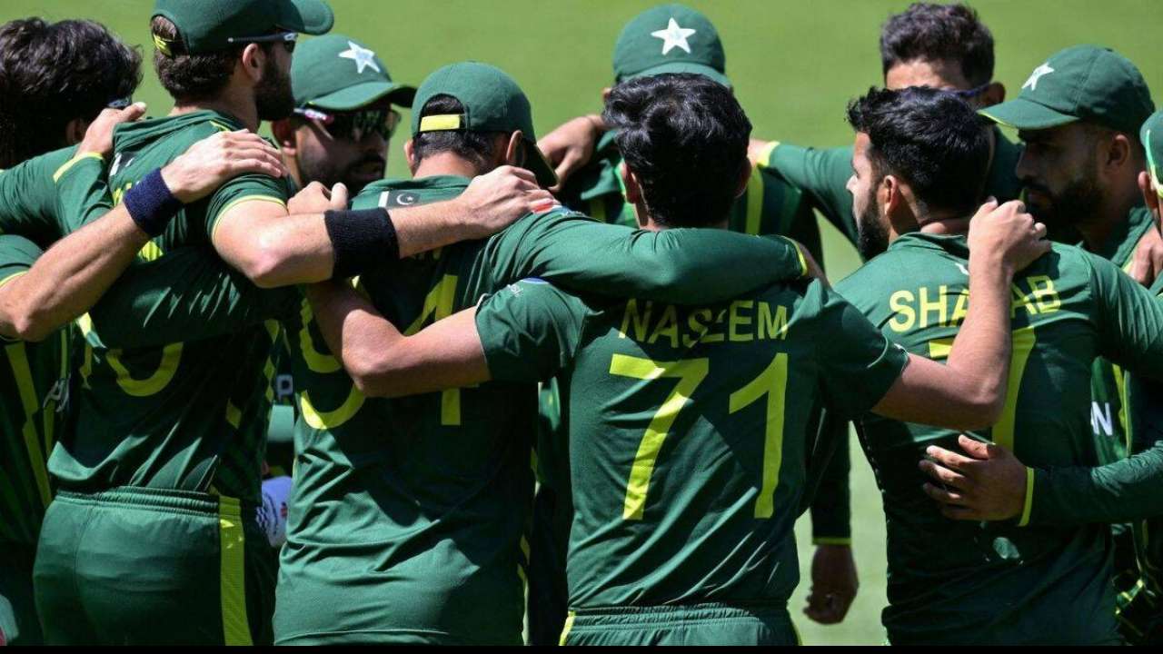 T20 World Cup: A look at Pakistan's journey so far at world cup ahead of big semifinal clash 