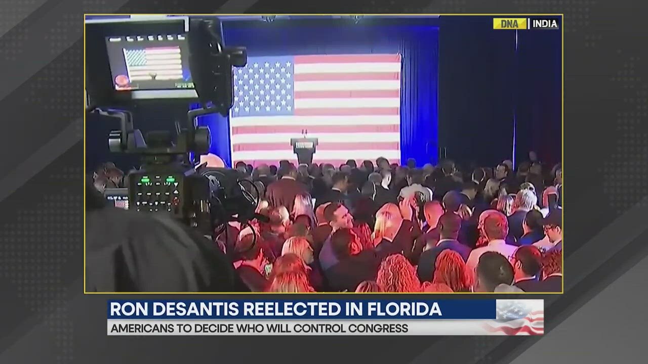 US Midterm Elections: Who will control the US Congress? Republicans, Democrats in tight race