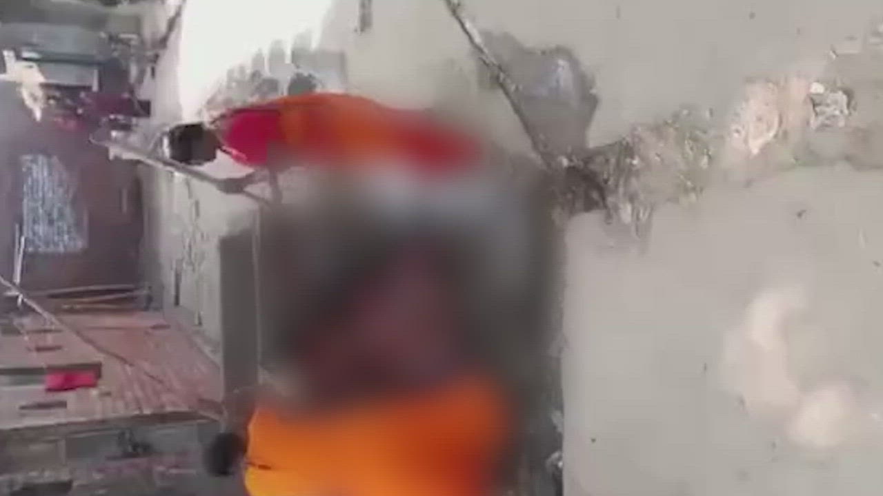 Woman brutally beaten up in UP's Kaushambi over water dispute, video goes viral