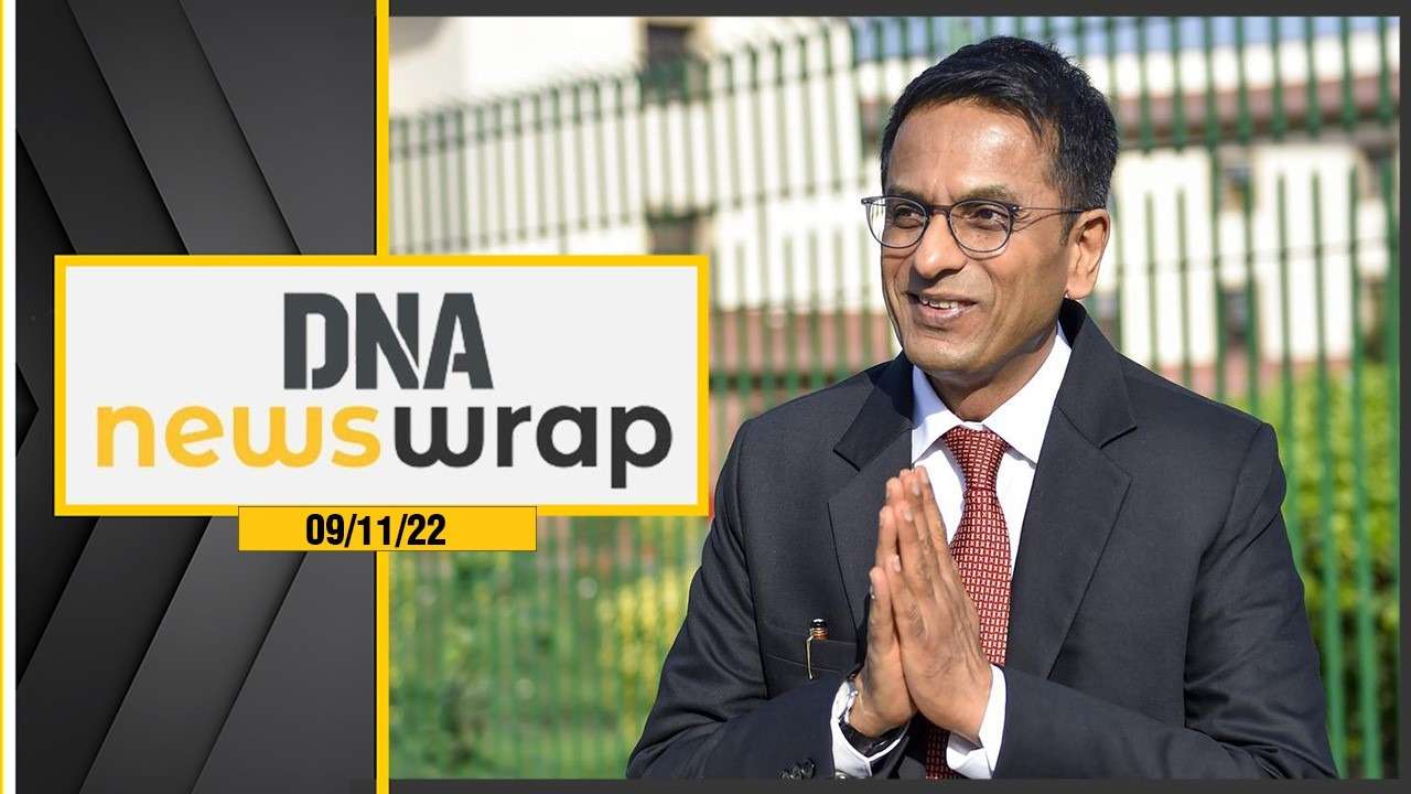 News Wrap, November 9
