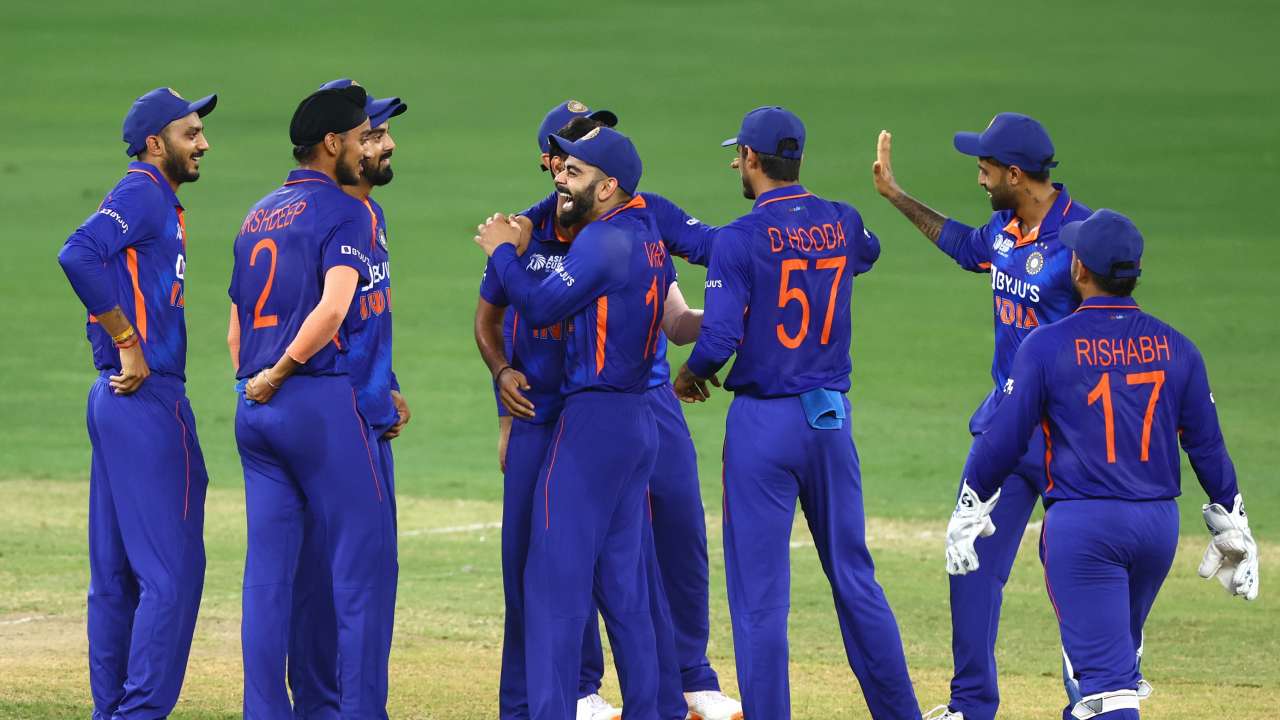 T20 World Cup: Team India practicing fiercely before semi-final battle against England 