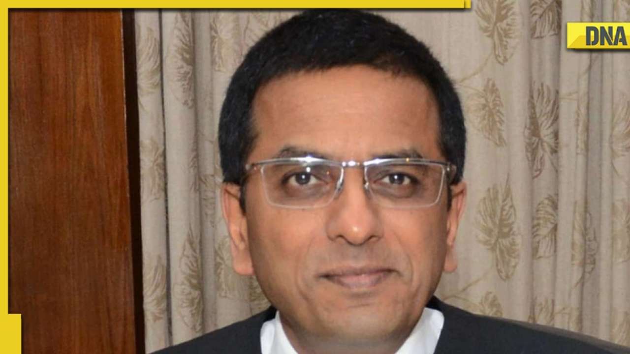 Justice DY Chandrachud is the new Chief Justice of India Know all